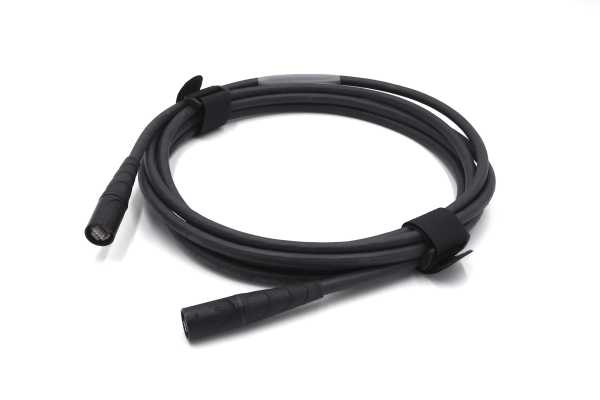 EnovaNxt CAT6A cable 20 m with RJ45 connector, metal housing