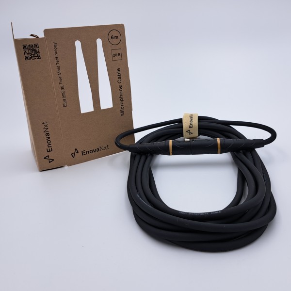 XLR-3-pin-Audio-cable-EnovaNxt-Enova-Solutions